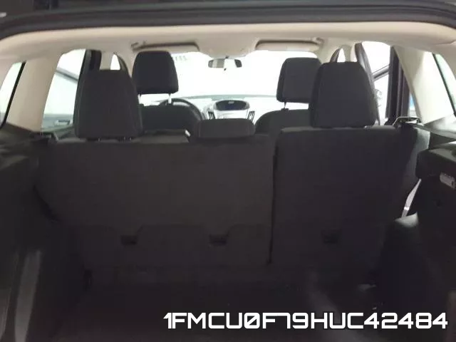 1FMCU0F79HUC42484 фото 10