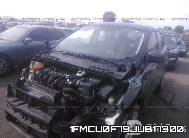 1FMCU0F79JUB17300 фото 3
