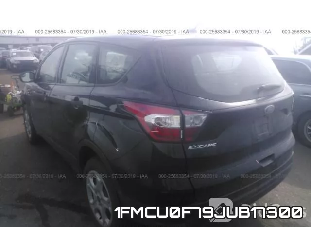 1FMCU0F79JUB17300 фото 4