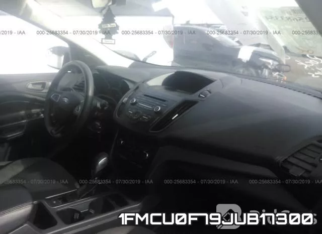 1FMCU0F79JUB17300 фото 6