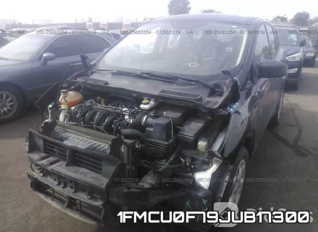 1FMCU0F79JUB17300 фото 7