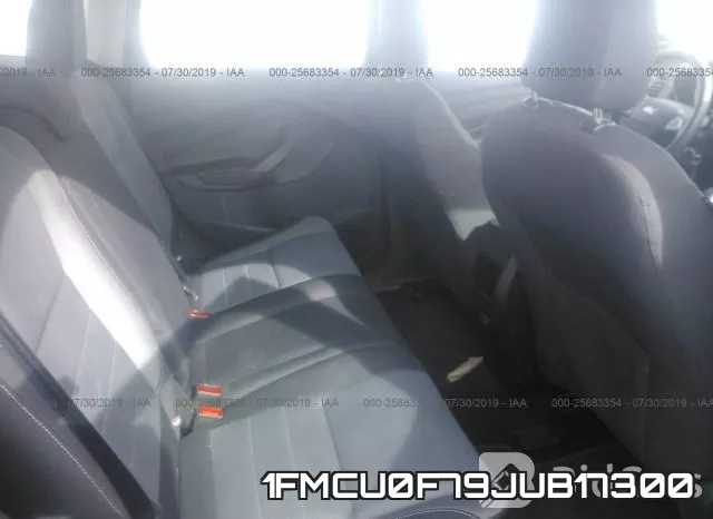 1FMCU0F79JUB17300 фото 9