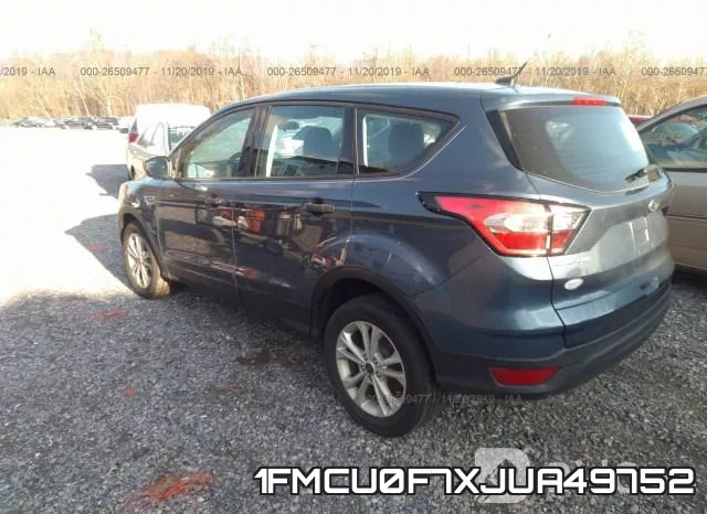1FMCU0F7XJUA49752 фото 4