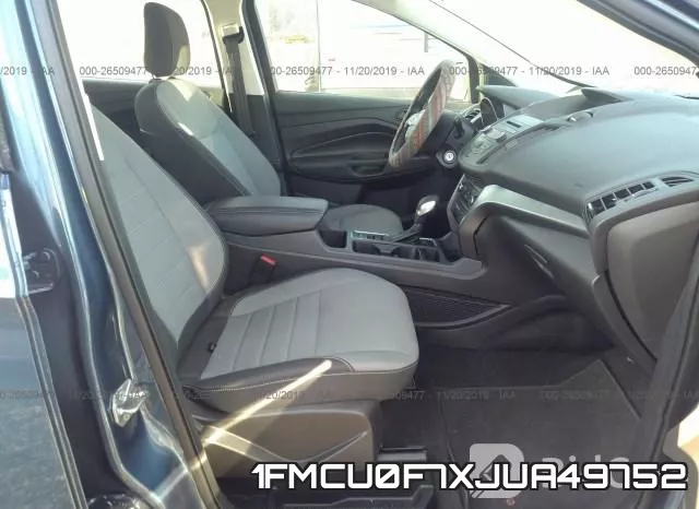1FMCU0F7XJUA49752 фото 6