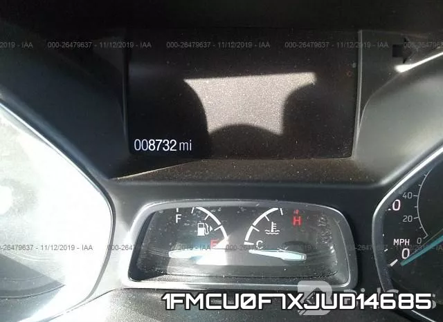 1FMCU0F7XJUD14685 фото 8