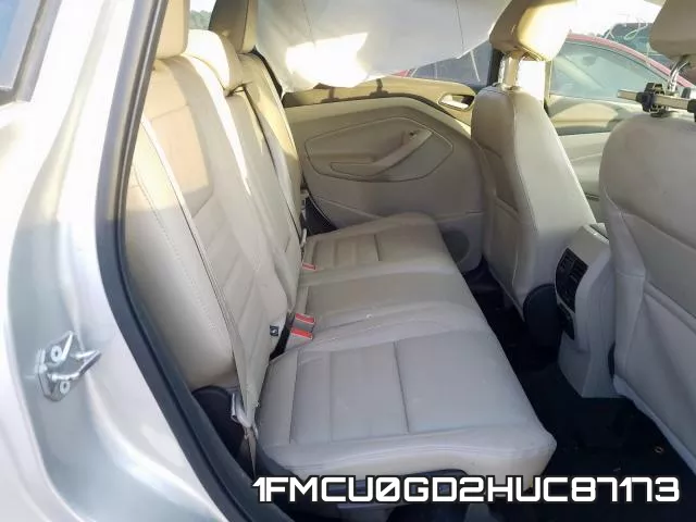 1FMCU0GD2HUC87173 фото 7