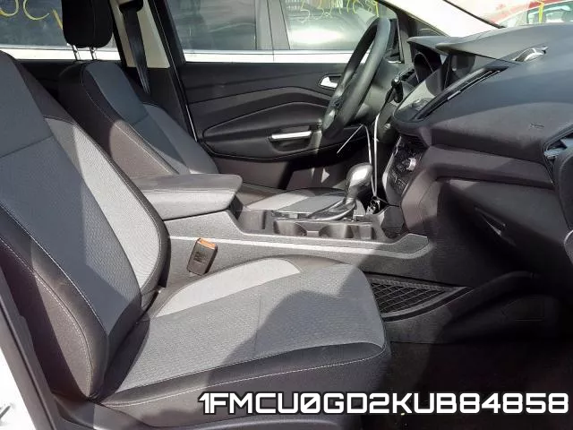 1FMCU0GD2KUB84858 фото 6