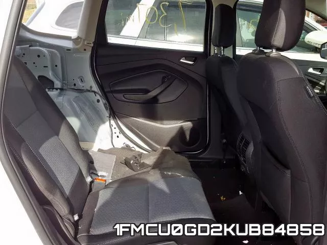 1FMCU0GD2KUB84858 фото 7