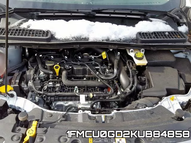 1FMCU0GD2KUB84858 фото 8