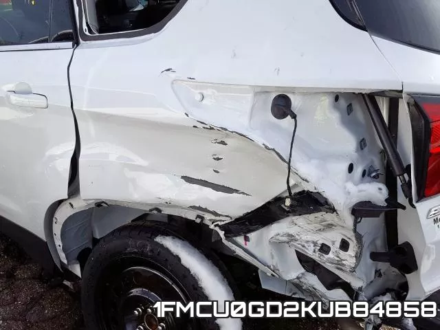 1FMCU0GD2KUB84858 фото 10