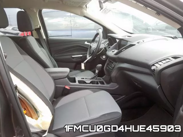 1FMCU0GD4HUE45903 фото 6