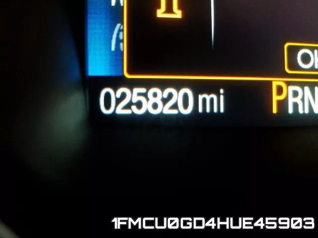 1FMCU0GD4HUE45903 фото 9