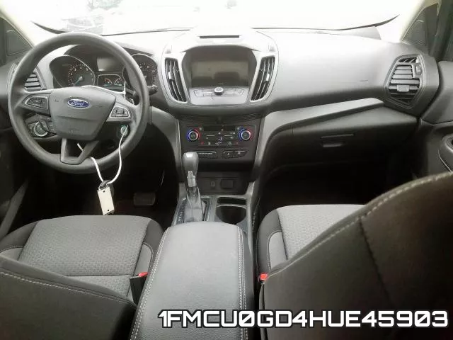 1FMCU0GD4HUE45903 фото 10