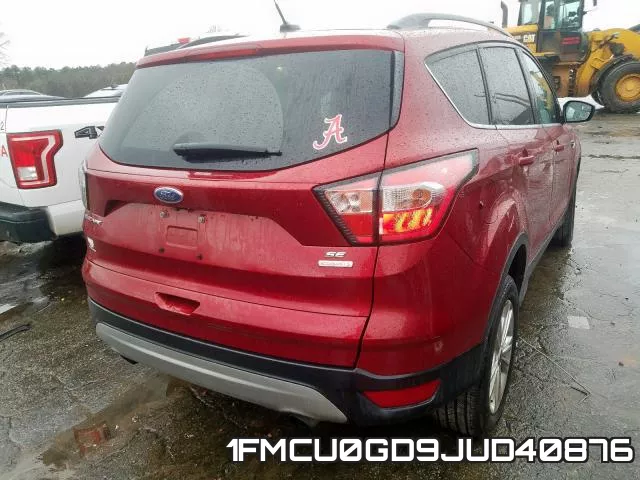 1FMCU0GD9JUD40876 фото 5