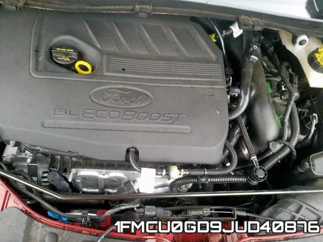 1FMCU0GD9JUD40876 фото 8