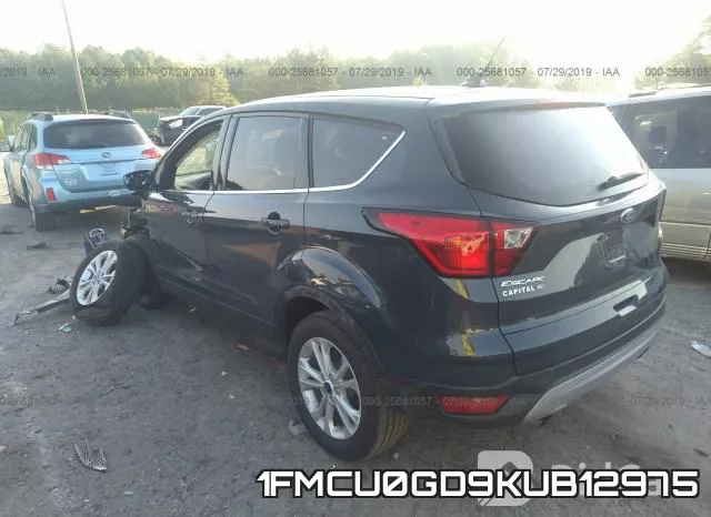 1FMCU0GD9KUB12975 фото 4