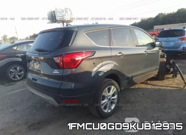 1FMCU0GD9KUB12975 фото 5