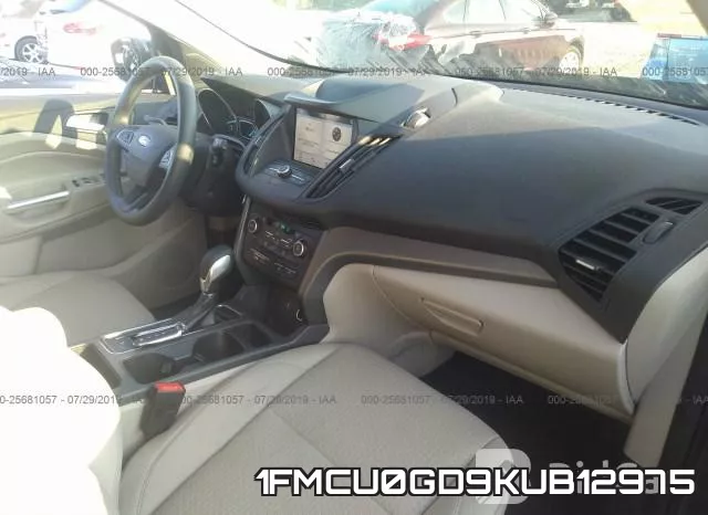 1FMCU0GD9KUB12975 фото 6