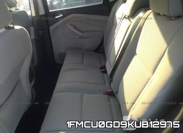 1FMCU0GD9KUB12975 фото 9