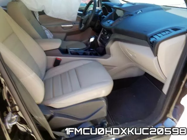 1FMCU0HDXKUC20598 фото 6