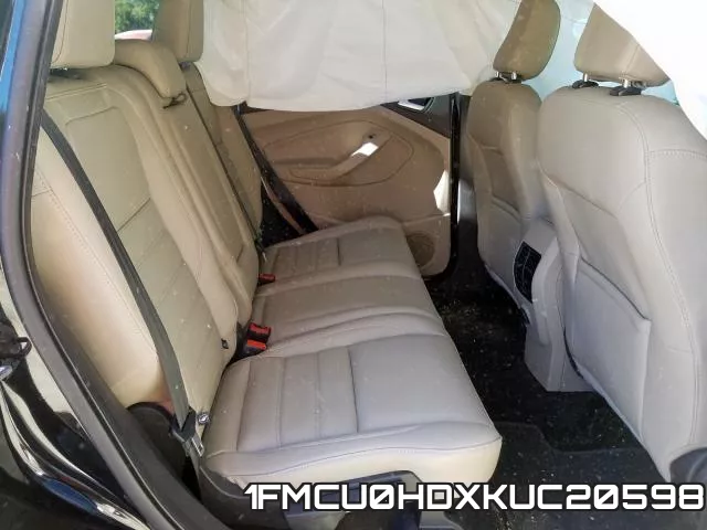 1FMCU0HDXKUC20598 фото 7