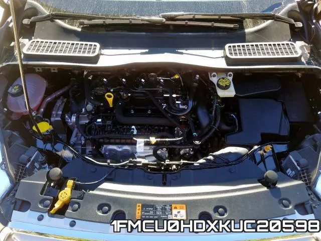 1FMCU0HDXKUC20598 фото 8