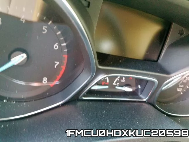 1FMCU0HDXKUC20598 фото 9