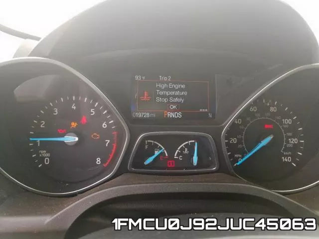 1FMCU0J92JUC45063 фото 9