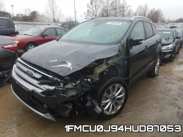 1FMCU0J94HUD87053 фото 3