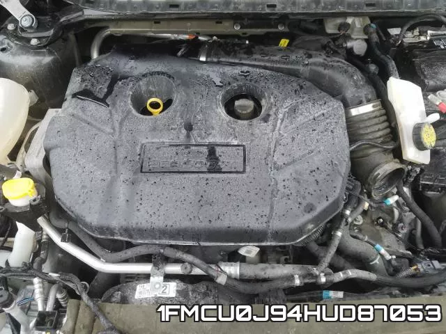 1FMCU0J94HUD87053 фото 8