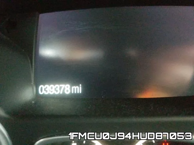 1FMCU0J94HUD87053 фото 9