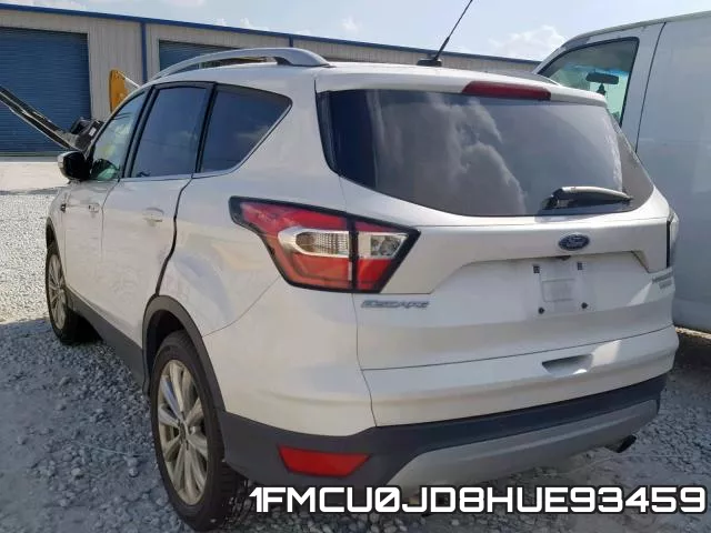 1FMCU0JD8HUE93459 фото 4