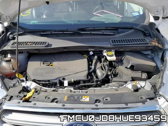 1FMCU0JD8HUE93459 фото 8