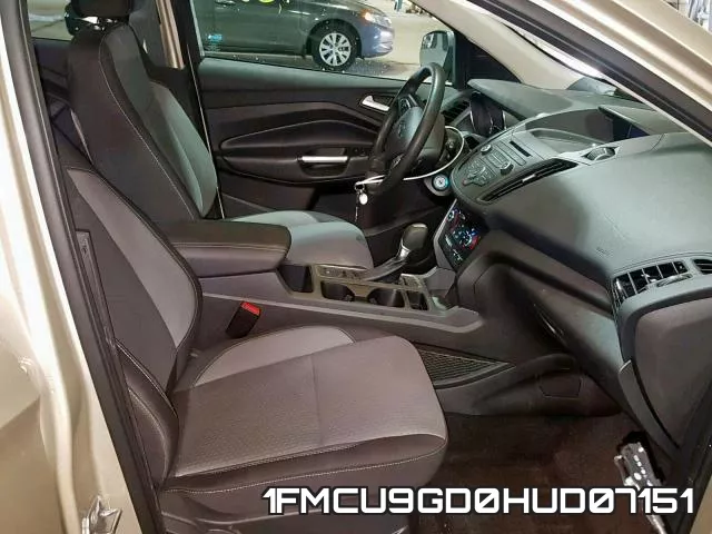 1FMCU9GD0HUD07151 фото 6