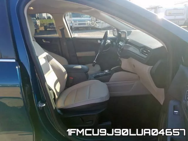 1FMCU9J90LUA04657 фото 6