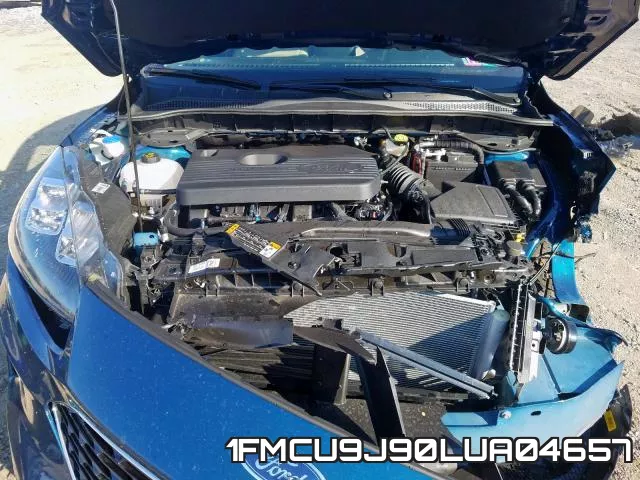 1FMCU9J90LUA04657 фото 8