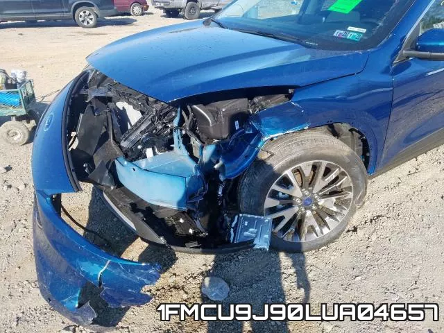 1FMCU9J90LUA04657 фото 10