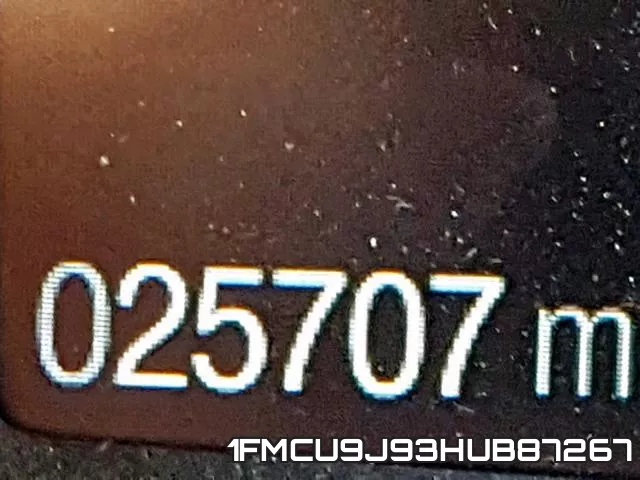 1FMCU9J93HUB87267 фото 9