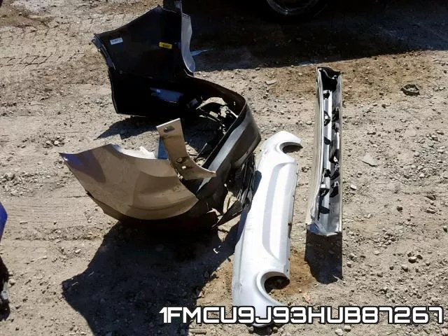 1FMCU9J93HUB87267 фото 10