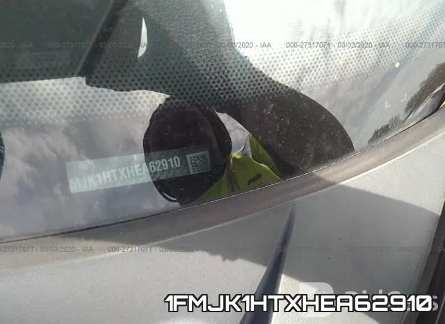 1FMJK1HTXHEA62910 фото 10