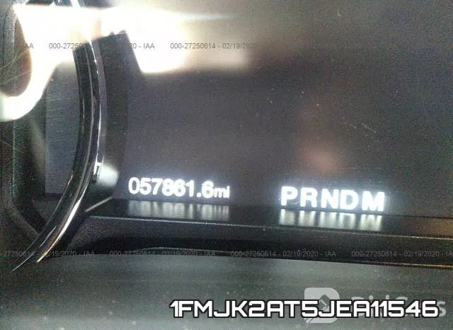 1FMJK2AT5JEA11546 фото 8