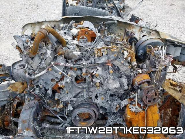 1FT7W2BT7KEG32063 фото 8