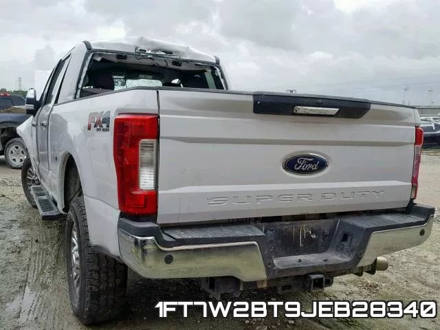 1FT7W2BT9JEB28340 фото 4