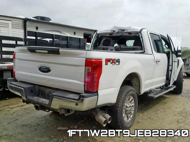 1FT7W2BT9JEB28340 фото 5