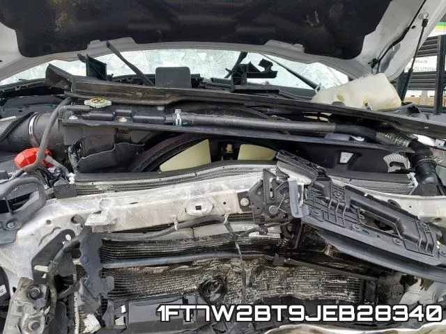 1FT7W2BT9JEB28340 фото 8