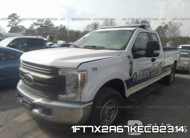 1FT7X2A67KEC82314 фото 3
