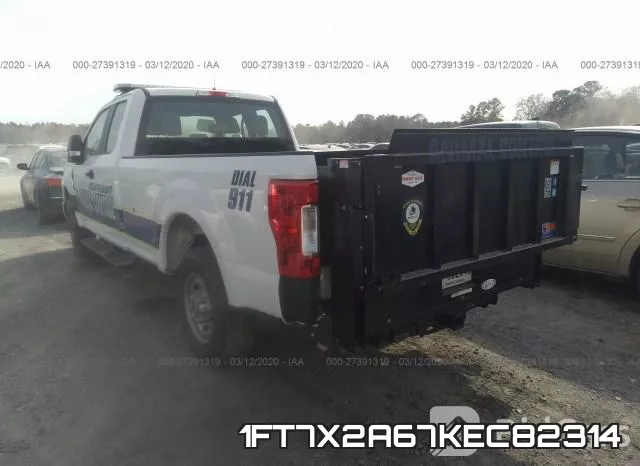 1FT7X2A67KEC82314 фото 4
