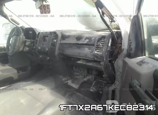 1FT7X2A67KEC82314 фото 7