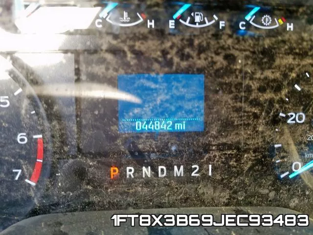 1FT8X3B69JEC93483 фото 9