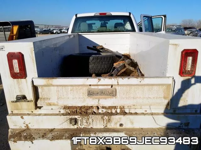1FT8X3B69JEC93483 фото 10